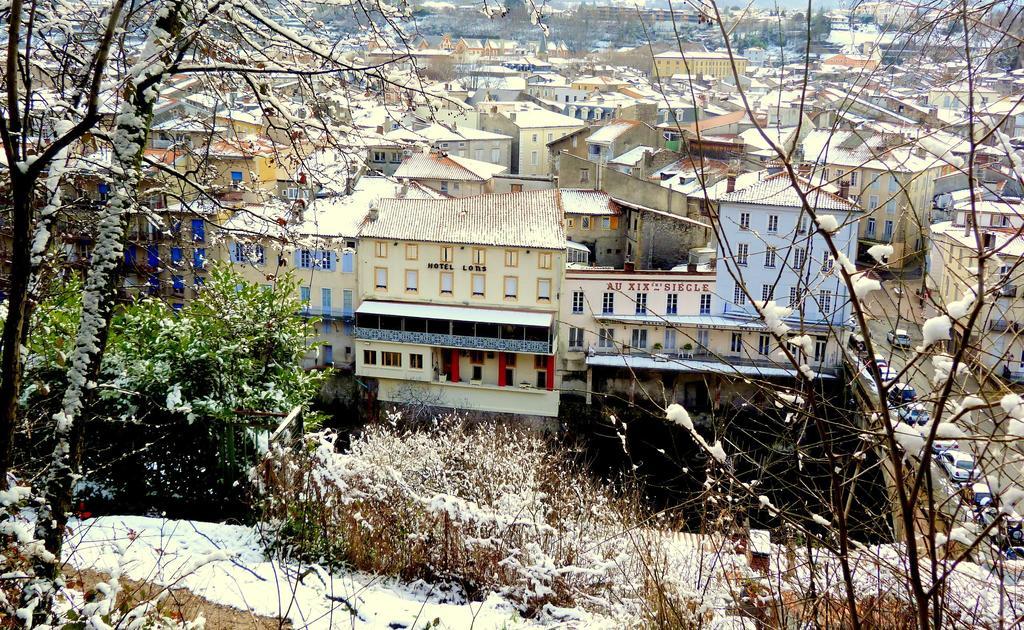 Hotel Le Lons Foix Exteriör bild